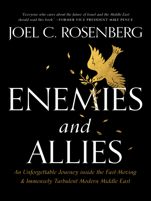 Title details for Enemies and Allies by Joel C. Rosenberg - Available